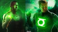 Trevante Rhodes and Glen Powell (Image via Sportskeeda)